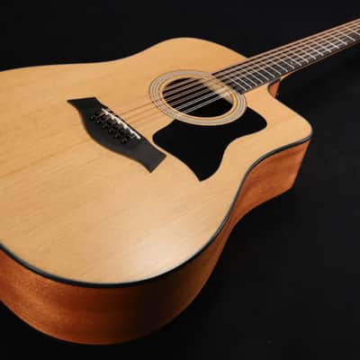 Taylor 150ce Acoustic-electric Doce Doble - Natural 172 image 3