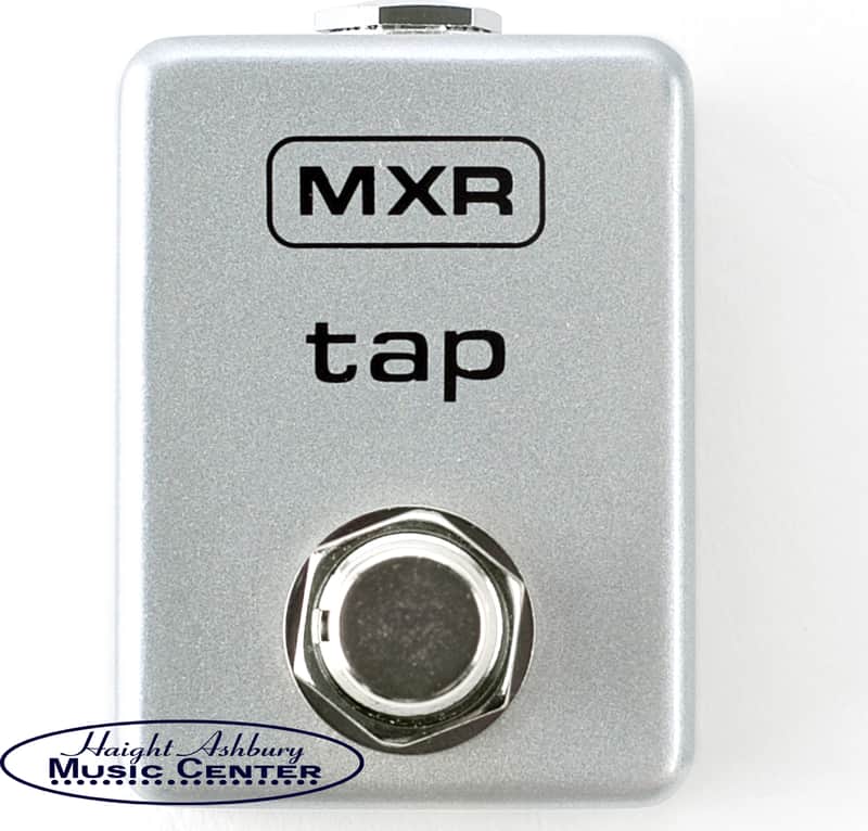 Mint MXR M199 Tap Tempo Switch, Perfect To Use With The EP103 image 1