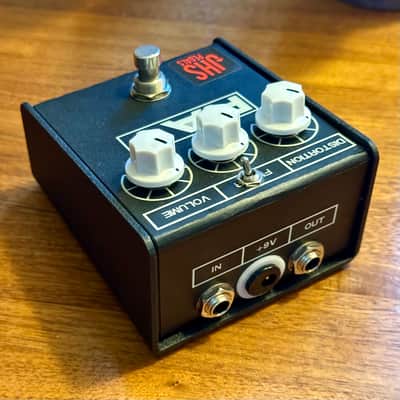 ProCo Rat 2 Distortion JHS Packrat Mod Guitar Effect Pedal image 4