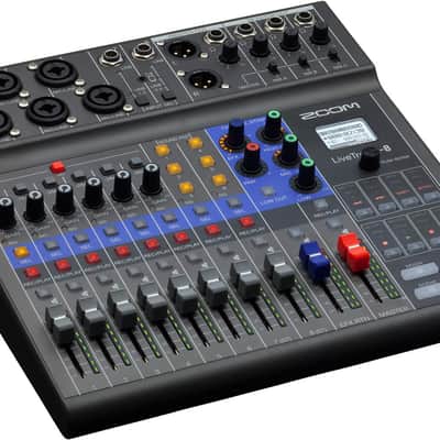 Zoom - L-8 MIXER DIGITALE 8 CANALI image 1