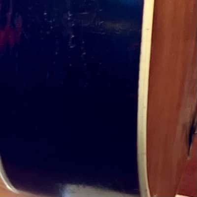 Gibson Vintage Style 0 Lloyd Loar Era Guitar 1924 - Blonde image 3