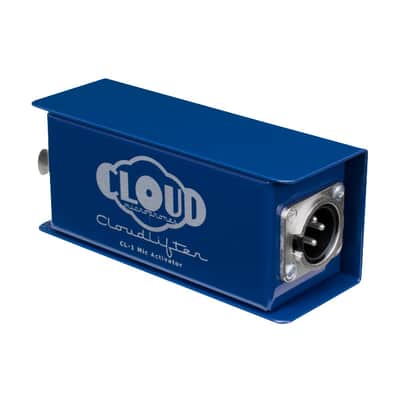 Cloud Microphones Cloudlifter CL-1 Mic Activator for Ultra-Clean Audio Gain image 5
