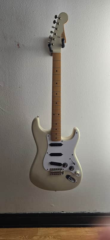 ギター Fender Mex Classic 50s Stratocaster 2002 Fender Classic