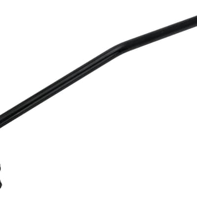 Floyd Rose Pro Low-Profile Angled Bar Black Tremolo 6mm Collared Bridge Arm New image 3