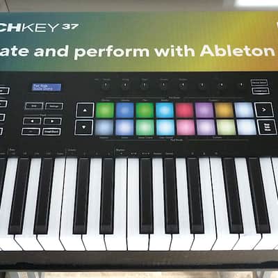 Novation Launchkey 37 MK3  **AS NEW** image 2