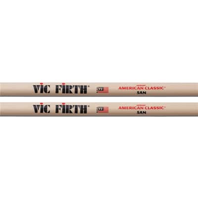 Vic Firth 5AN - Bacchette American Classic con punta in nylon image 5