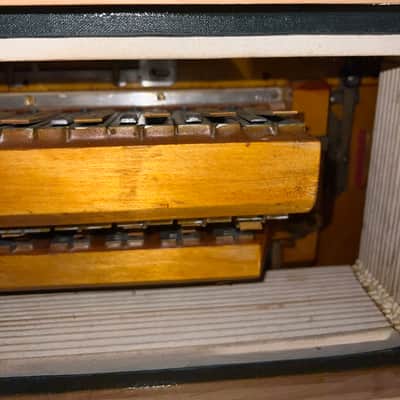 Scandalli 285/18 Accordion 120 Bass Made in Italy image 16