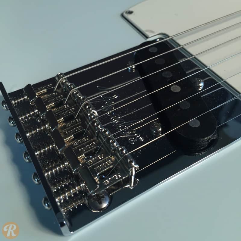 Fender Limited Edition American Standard Telecaster Channel Bound  image 9