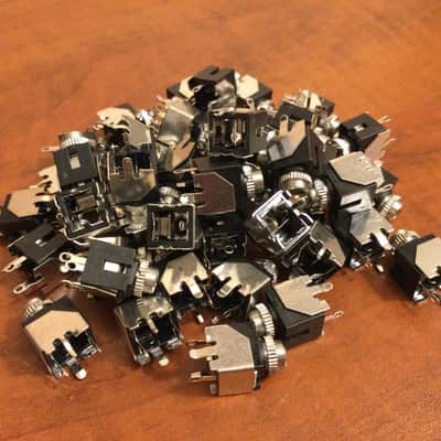 PJ-301BM - Eurorack Jacks - Pack of 50 - Midiverse Modular image 1