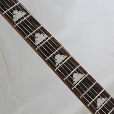 B.C. Rich Mockingbird Masterpiece Electric Guitar Dragon's Blood Red Quilt Finish + Hard Case image 12
