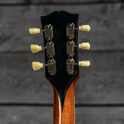 Gibson Custom "Greatest Hits: Volume II Collection"  1957 Les Paul Reissue - Hemisphere Shift Top Gloss image 11