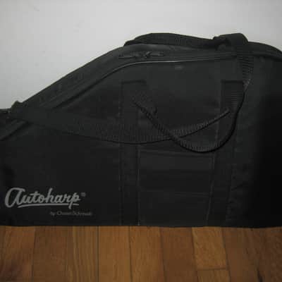 Oscar Schmidt Autoharp 15 Chords OS15B with Case image 8
