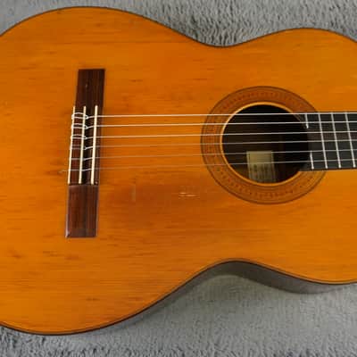 Masaru Kono No. 3D 1964 - Ezo Spruce/Indian Rosewood image 6