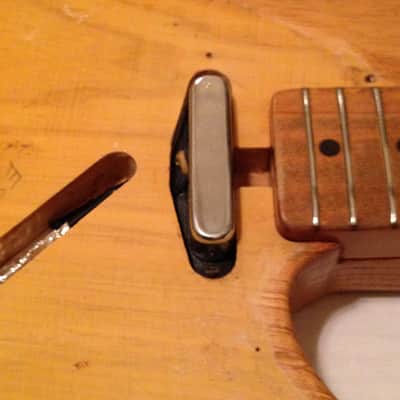1952 Fender Telecaster - Tadeo Gomez - with Thermometer Case image 17