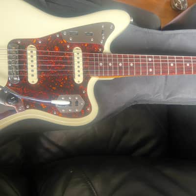 Fender Jaguar 2002 - Japan - Olympic White image 13