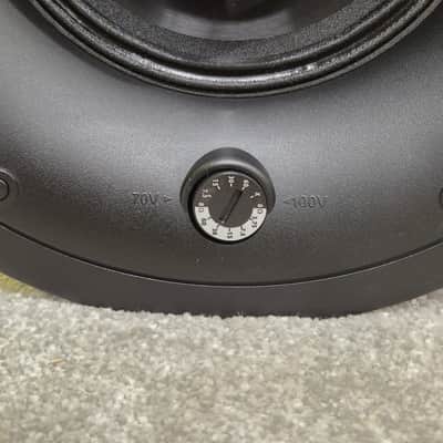Crestron Saros IC6LPT-WT - 6.5-inch In-Wall Speaker - Excellent w/ Original Box image 2
