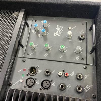 Used Fender Powerstage 100 Powered PA System image 2