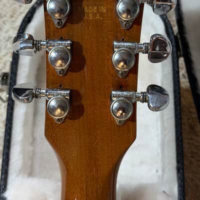 Gibson Les Paul Deluxe 1984 - Goldtop image 8