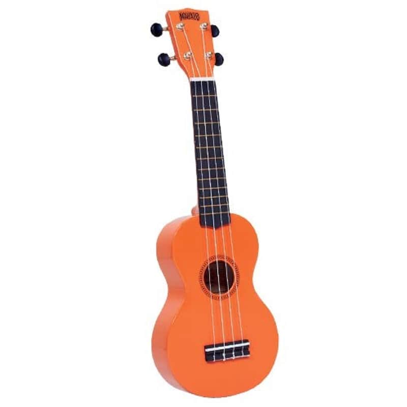 Mahalo - Rainbow "R" Series Soprano Ukulele image 1