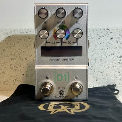 Walrus Audio Mako D1 MKII High-Fidelity Delay image 2