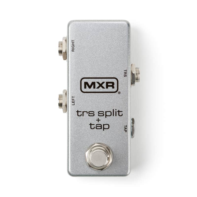 MXR M231 TRS Split & Tap Pedal image 1
