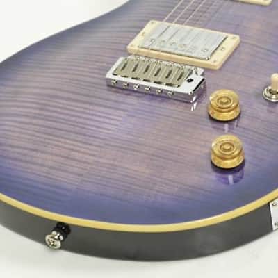 Cort M600T Purple Burst Electric Guitar s66493 image 4