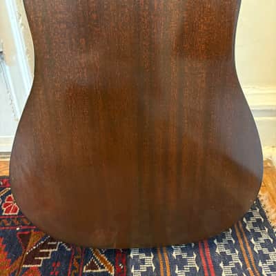 Early 1967 Martin D-18 with Tortoise Guard image 8