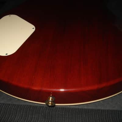 EVH SA-126 Special QM 2024 - Present - Tobacco Sunburst image 13