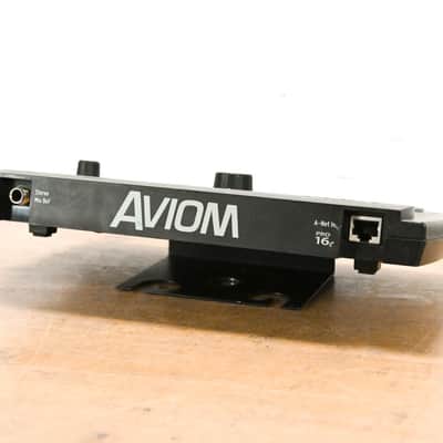 Aviom A320 16-Channel Personal Mixer CG012Z0 image 5