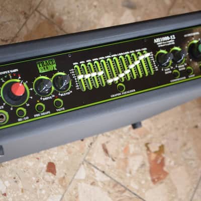 Trace Elliot AH1000-12 * RARE bass top made in England * Great condition, never been gigged! * image 4