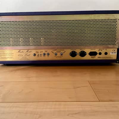 Marshall 2203 Zakk Wilde Signature 2002 - Purple image 4
