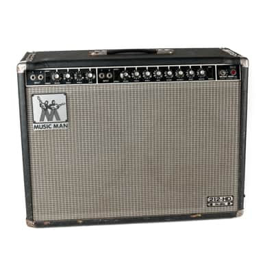 Music Man 212-HD One Thirty 2-Channel 130-Watt 2x12" Guitar Combo 1974 - 1979