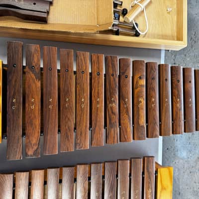 Sonor Orff Xylophone Set + Legs & Parts image 4