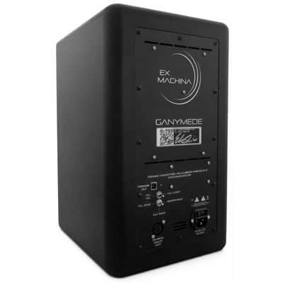 Soundworks Ganymede 3-way 7-inch Powered Studio Monitor - Pair image 4