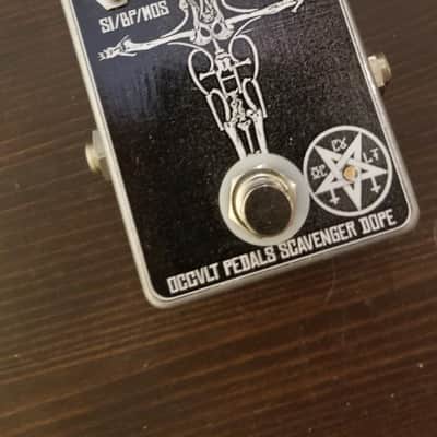 Occvlt Pedals Scavenger Dope Fuzz 2017 image 2