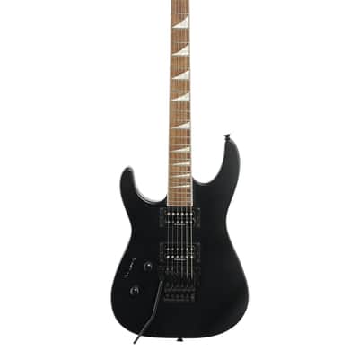 Jackson X Series Soloist SLX Left Handed Laurel Neck Satin Black image 2