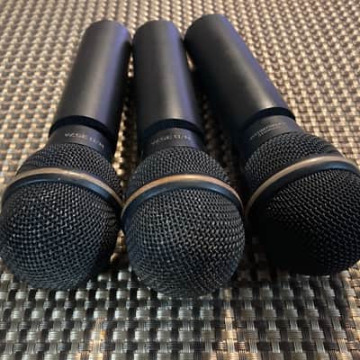 Lot of 3 ElectroVoice EV N/D 357A Microphones image 4