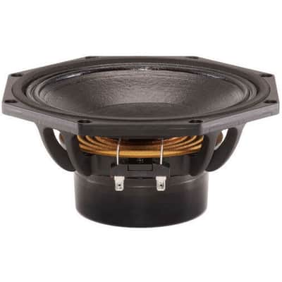 B&C 8NDL64 8" Neodymium Woofer 700 Watts Pro Mid-Bass Speaker 16-Ohms image 1