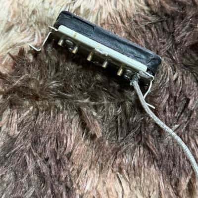 1980s Gibson Les Paul / SG Vintage Humbucker Pickup image 3