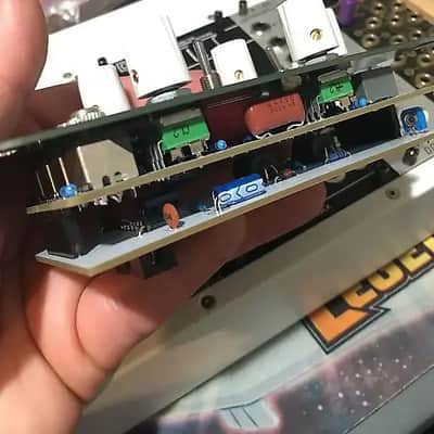 Voxmachina Kra Pao Resonant Low Pass Gate Eurorack image 2