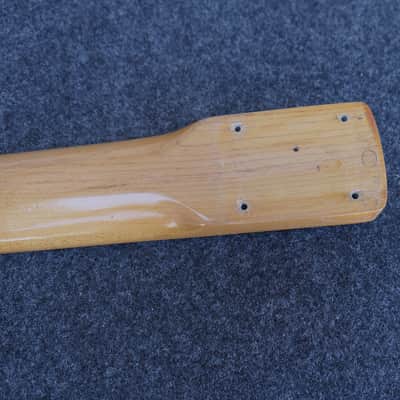 Vintage Fender Jaguar 1962 Black Refin SURFS UP image 5