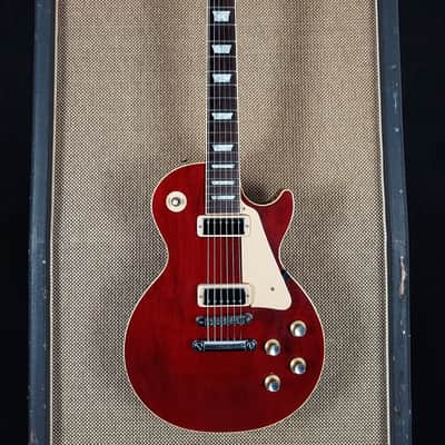 Gibson Les Paul Deluxe 2004 All Original Very Good Condition (141) image 2