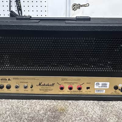 2009 Marshall JCM 2000 DSL 100 100W Tube Amp Head - MBK Limited Edition image 6