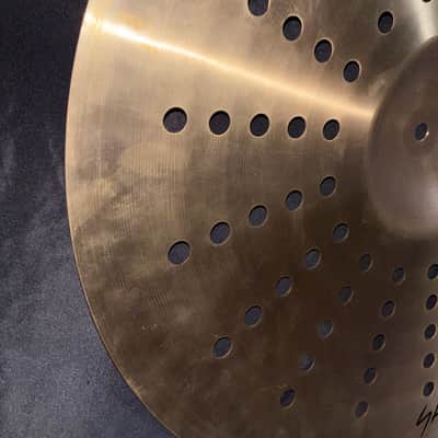 Sabian 20" AAX Aero Crash Cymbal 2019 - Present - Natural image 8
