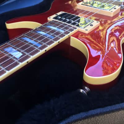 Hamer Artist Custom 2001 image 5