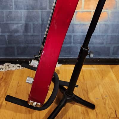 Fender American Telecaster Medallion Partscaster Trans Red Custom Shop Pick Ups image 15