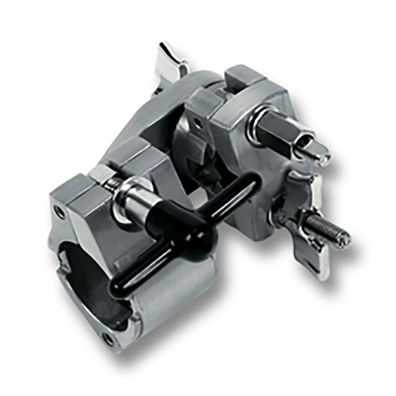 DW DWSMRKC15SV 1.5" to V Angle Stacker Drum Rack Clamp image 1