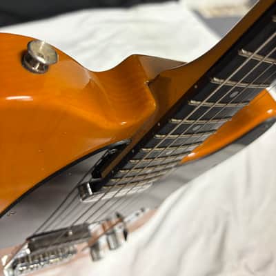 Fender Telecaster Custom Electric Guitar Butterscotch -Seymour Duncan Pickup - Made in Canada - Used image 24