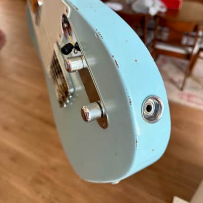 Fender Limited Edition Vintera Road Worn® '50s Telecaster 2021 - w/ Joe Glaser B-Bender image 5