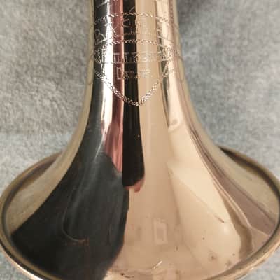 Vintage Olds Ambassador Cornet - gleaming finish image 3